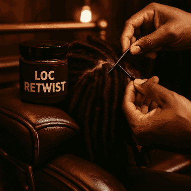 Loc Retwist