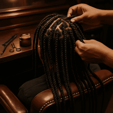 Box Braids