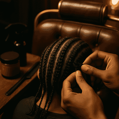Cornrows