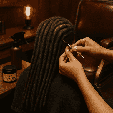 Loc Interlocking
